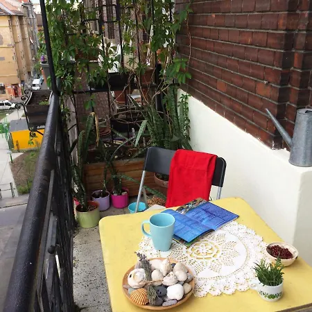 Cozy Nest * Budapest